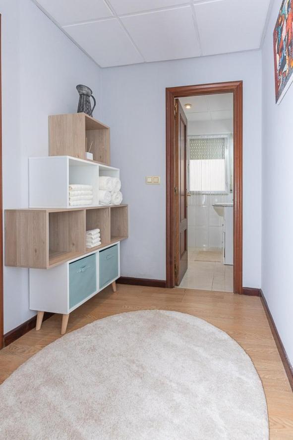 Holiday Home Vigo Currás Street Esterno foto