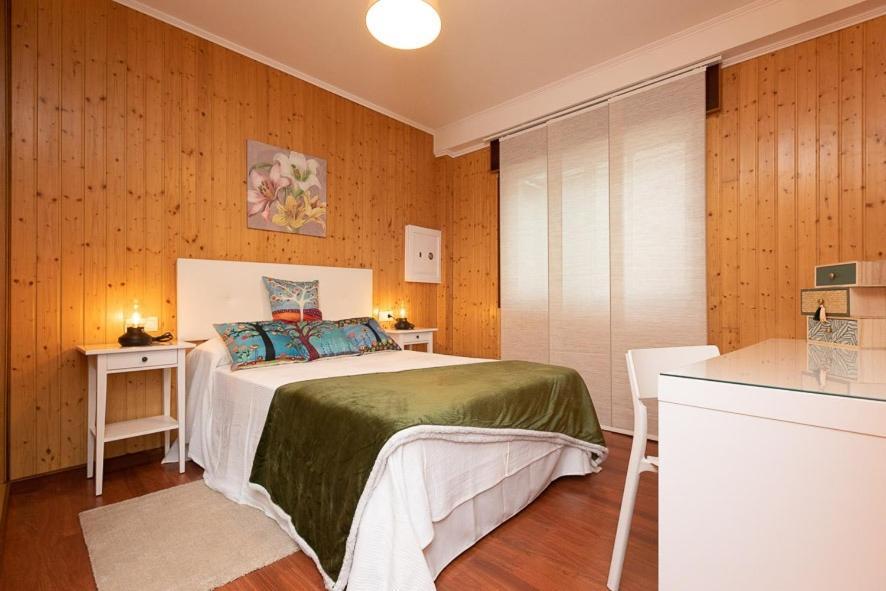 Holiday Home Vigo Currás Street Esterno foto