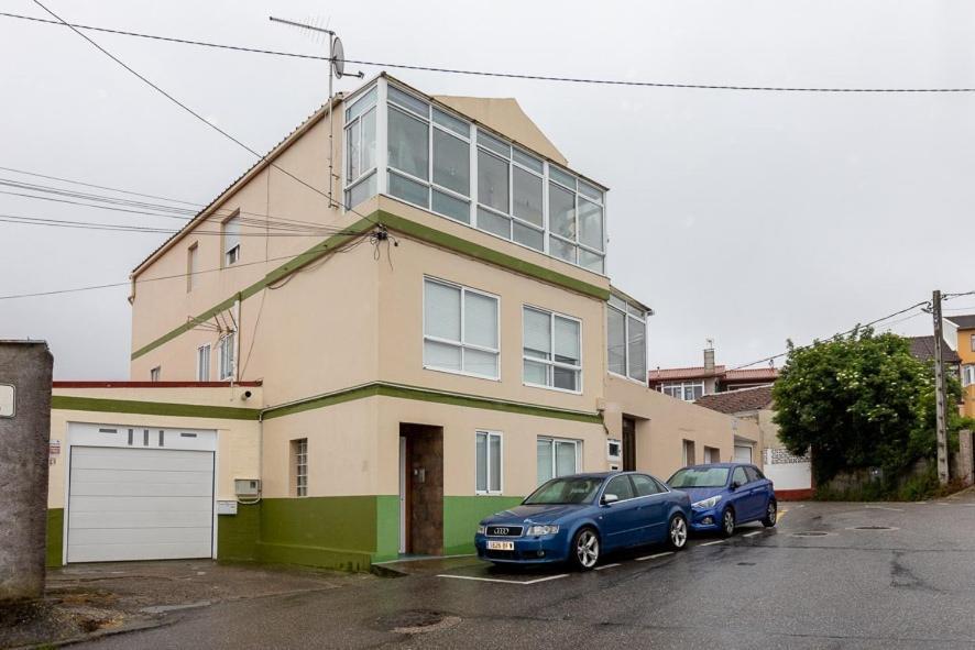 Holiday Home Vigo Currás Street Esterno foto