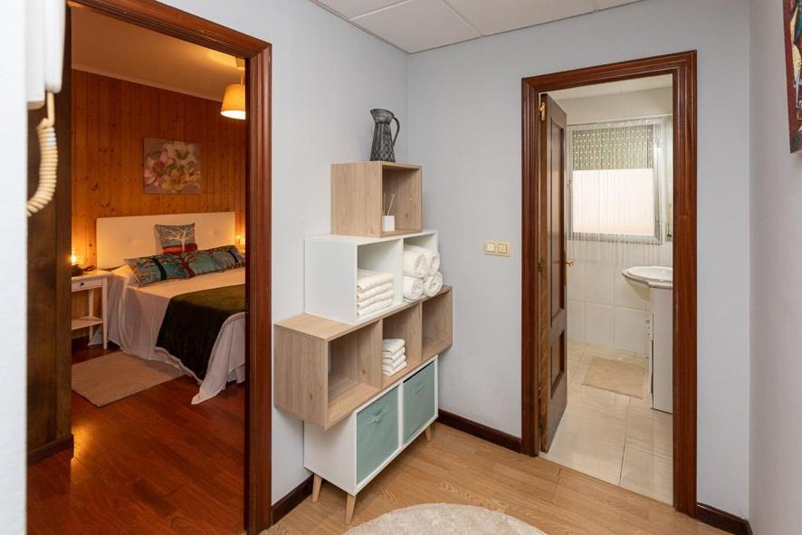 Holiday Home Vigo Currás Street Esterno foto