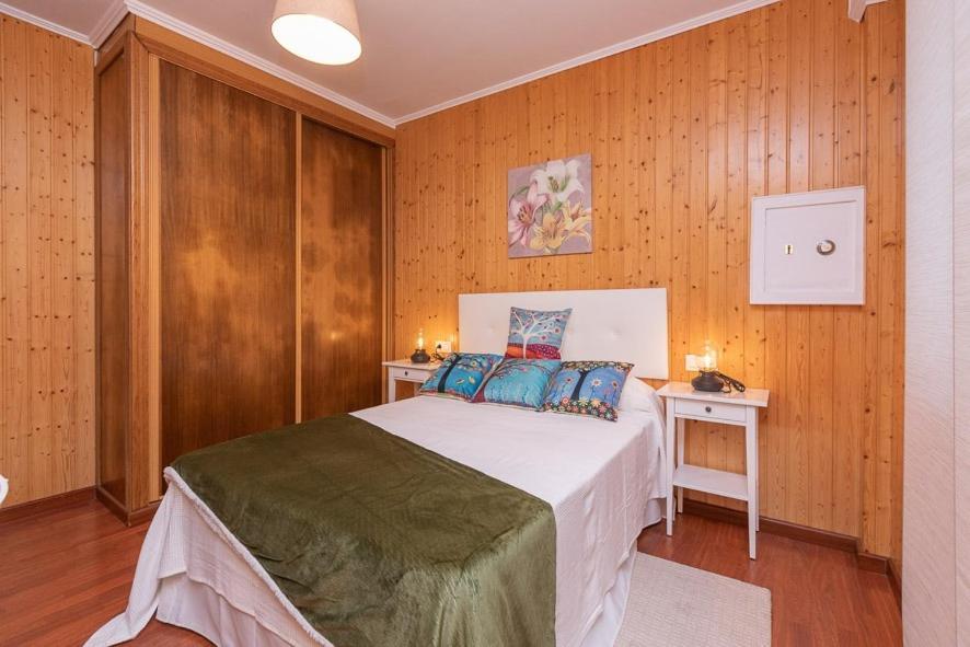 Holiday Home Vigo Currás Street Esterno foto