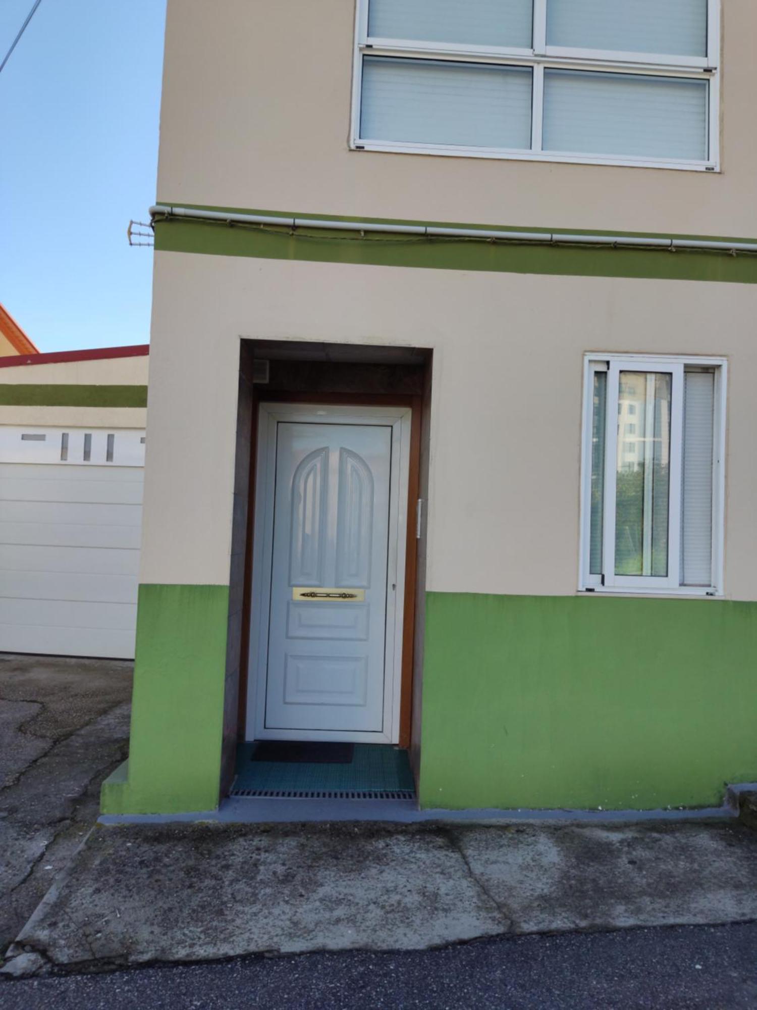 Holiday Home Vigo Currás Street Camera foto